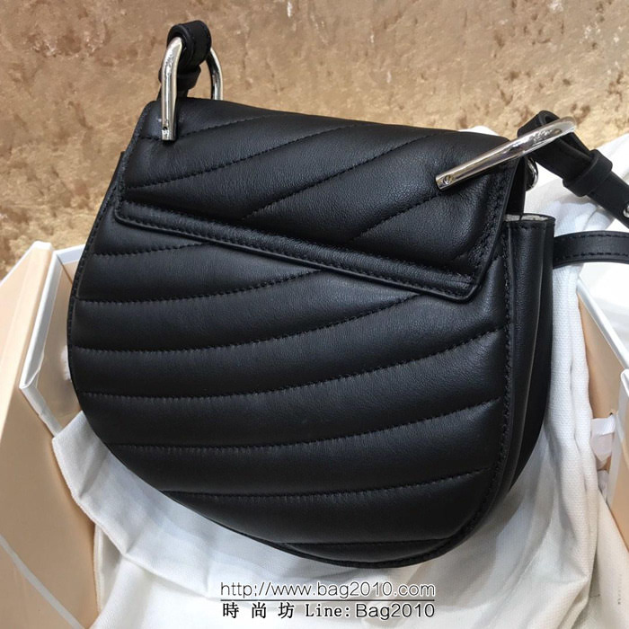 Chloe克洛伊 2018 最新一季春夏主打款 金屬圈手柄 小豬包  ypk1018